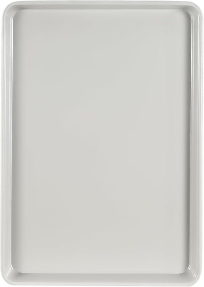 Non-Stick Ceramic Baking Sheet - Slick & Non-Toxic Ceramic Coating, PTFE & PFOA Free Cookie Sheet Pan - Cookie Sheet, Perfect for Baking, Roasting, and More (Half Sheet Pan)